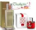 Traduções Gold Nº 55 Feminino Concorrente: CH Red Carolina Herrera 100 ml código: 002355